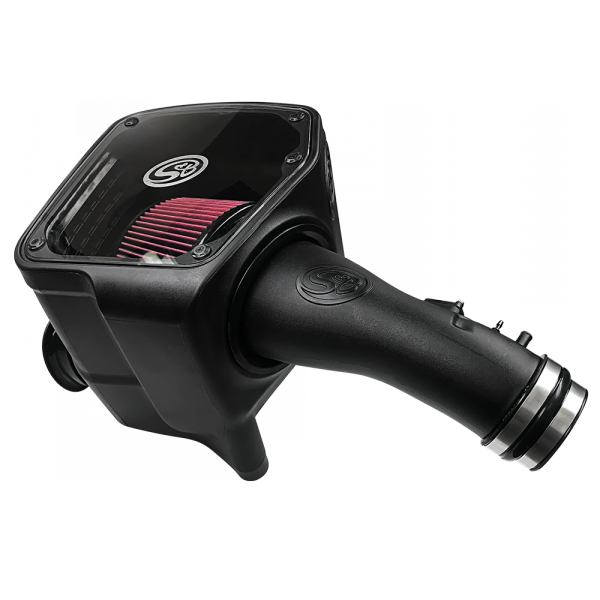 S&B Filters 75-5039 Cold Air Intake with Oiled Filter