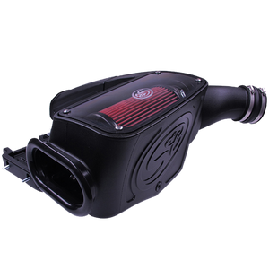 S&B Filters 75-5062 Cold Air Intake with Oiled Filter
