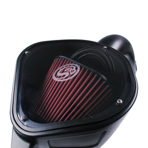 S&B Filters 75-5068 Cold Air Intake with Oiled Filter