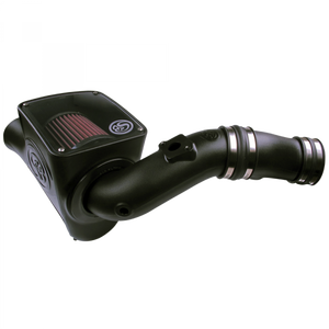 S&B FILTER COLD AIR INTAKE FOR 2003.5-2007 FORD POWERSTROKE 6.0L