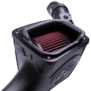 S&B Filters 75-5070 Cold Air Intake with Oiled Filter