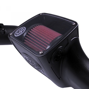 S&B FILTER COLD AIR INTAKE FOR 2003.5-2007 FORD POWERSTROKE 6.0L