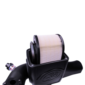 S&B Filters 75-5070D Cold Air Intake with Dry Filter