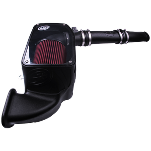 S&B Filters 75-5074 Cold Air Intake with Oiled Filter
