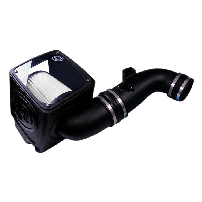 S&B Filters 75-5075-1D Cold Air Intake with Dry Filter