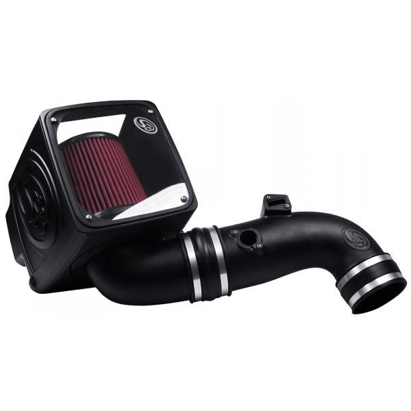S&B Filters 75-5075-1 Cold Air Intake with Oiled Filter