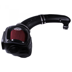 S&B Filters 75-5079 Cold Air Intake with Oiled Filter