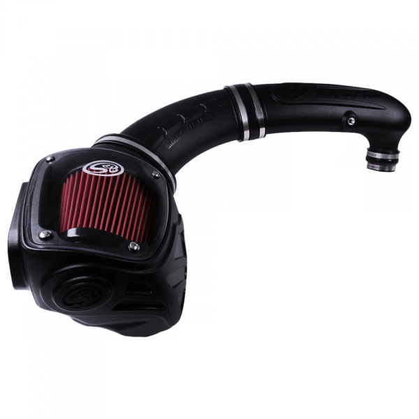 S&B Filters 75-5079 Cold Air Intake with Oiled Filter