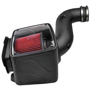 S&B FILTER COLD AIR INTAKE FOR 2006-2007 CHEVY / GMC DURAMAX LLY-LBZ 6.6L