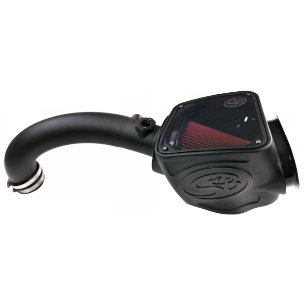 S&B Filters 75-5082 Cold Air Intake with Oiled Filter
