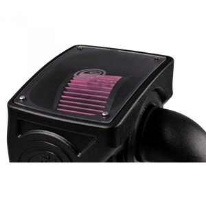 S&B Filters 75-5086 Cold Air Intake with Oiled Filter