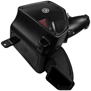 S&B Filters 75-5087 Cold Air Intake with Oiled Filter