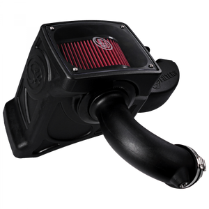 S&B Filters 75-5088 Cold Air Intake with Oiled Filter