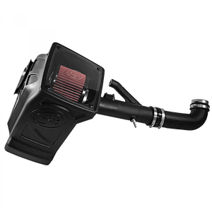 S&B Filters 75-5089 Cold Air Intake with Oiled Filter