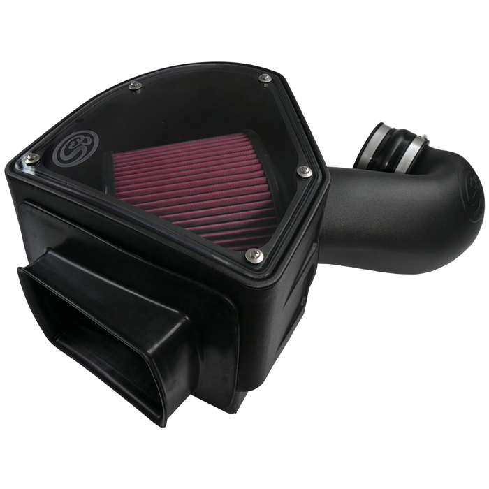 S&B Filters 75-5090 Cold Air Intake with Oiled Filter