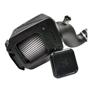 S&B Filters 75-5091D Cold Air Intake with Dry Filter