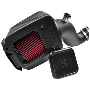 S&B Filters 75-5091 Cold Air Intake with Oiled Filter