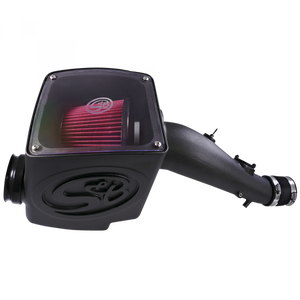 S&B Filters 75-5095 Cold Air Intake with Oiled Filter