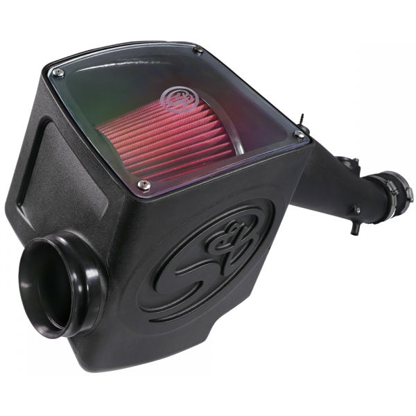 S&B Filters 75-5095 Cold Air Intake with Oiled Filter