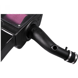 S&B Filters 75-5096 Cold Air Intake with Oiled Filter