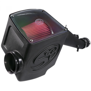 S&B Filters 75-5100 Cold Air Intake with Oiled Filter