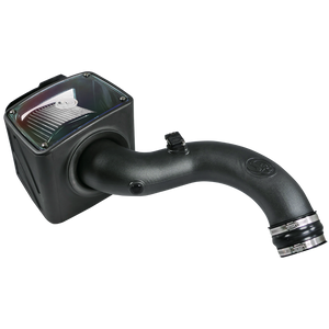 S&B Filters 75-5101D Cold Air Intake with Dry Filter