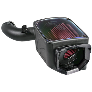 S&B Filters 75-5101 Cold Air Intake with Oiled Filter