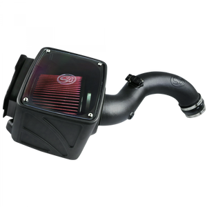 S&B FILTER COLD AIR INTAKE FOR 2001-2004 CHEVY / GMC DURAMAX LB7 6.6L