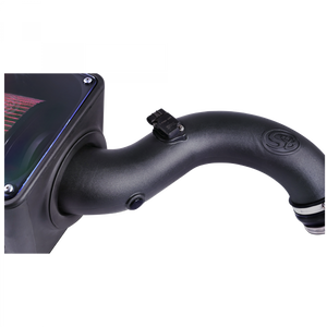S&B FILTER COLD AIR INTAKE FOR 2004-2005 CHEVY / GMC DURAMAX LLY 6.6L