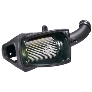 S&B Filters 75-5104D Cold Air Intake with Dry Filter