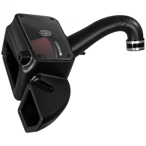 S&B Filters 75-5106 Cold Air Intake with Oiled Filter
