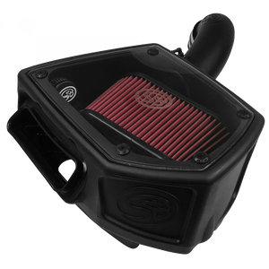 S&B Filters 75-5107 Cold Air Intake with Oiled Filter