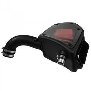 S&B Filters 75-5107 Cold Air Intake with Oiled Filter