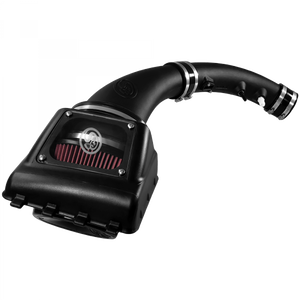 S&B Filters 75-5108 Cold Air Intake with Oiled Filter