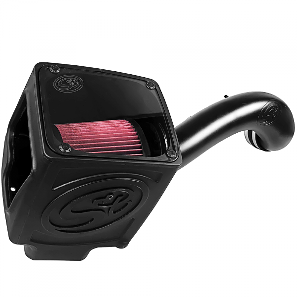 S&B Filters 75-5110 Cold Air Intake with Oiled Filter