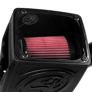 S&B Filters 75-5110 Cold Air Intake with Oiled Filter
