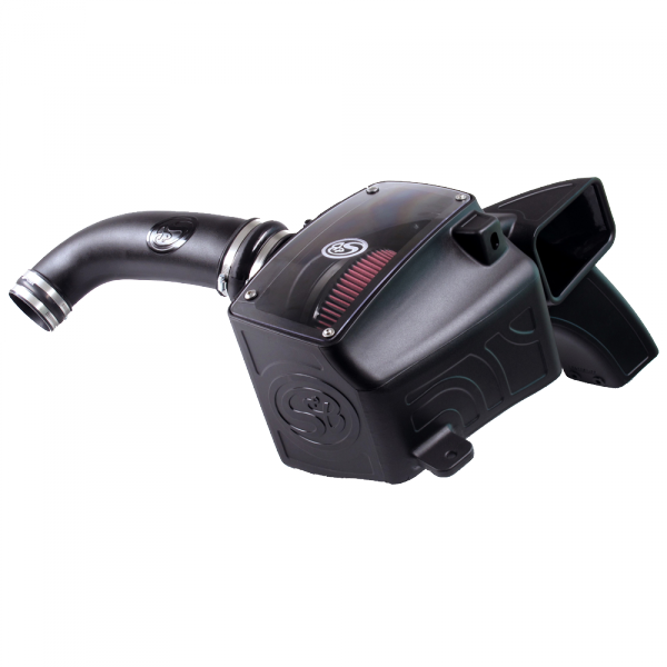 S&B Filters 75-5111 Cold Air Intake with Oiled Filter