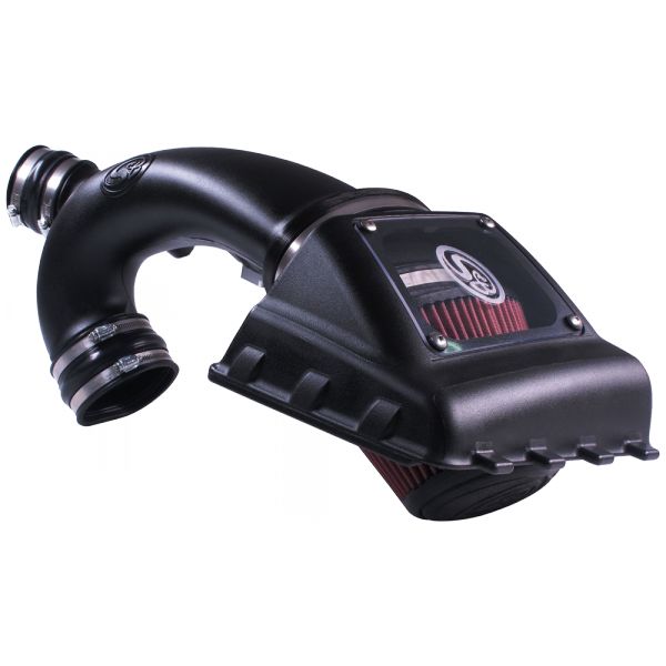 S&B Filters 75-5130 Cold Air Intake with Oiled Filter