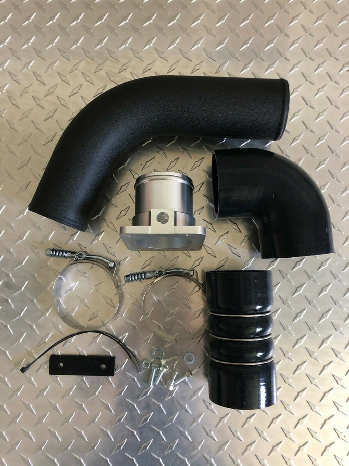Dfuser 1002430 Cold Side Intercooler Pipe Upgrade Kit