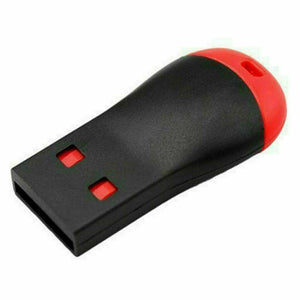 Bully Dog USB 2.0 Adapter for Micro SD SDHC SDXC TF