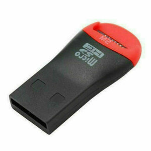 Bully Dog USB 2.0 Adapter for Micro SD SDHC SDXC TF