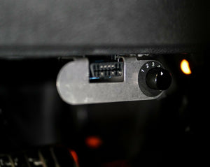 Dfuser Ford Powerstroke 5-Position SOTF Shift on the Fly Switch Bracket