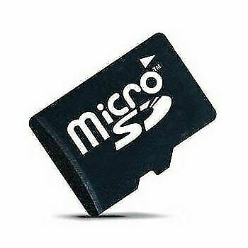 Bully Dog SD-G 2GB Micro Replacement SD Card for GT Platinum Gas Downloader