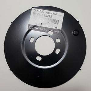 Dfuser 1001040A +7 Deg Timing Plate for Spec Miata